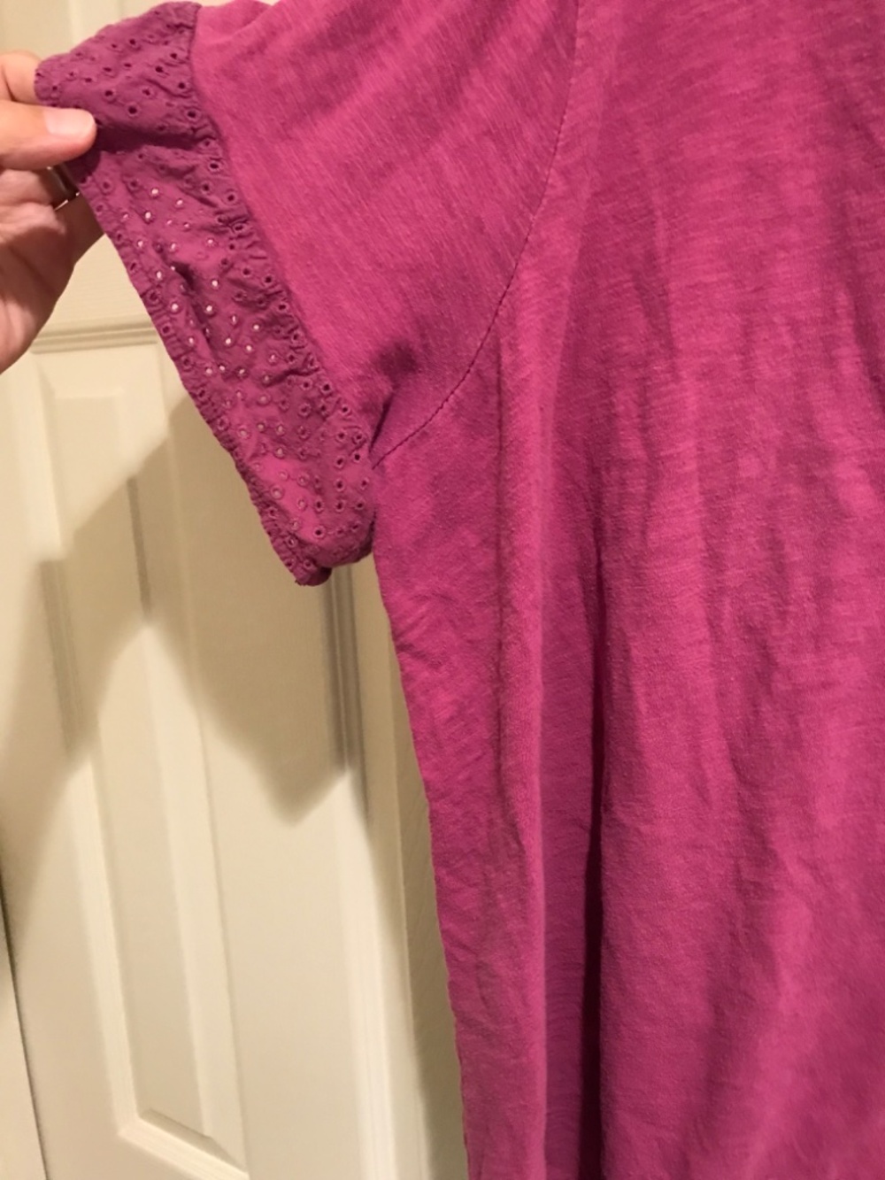 Pink top - Picture 2 of 6
